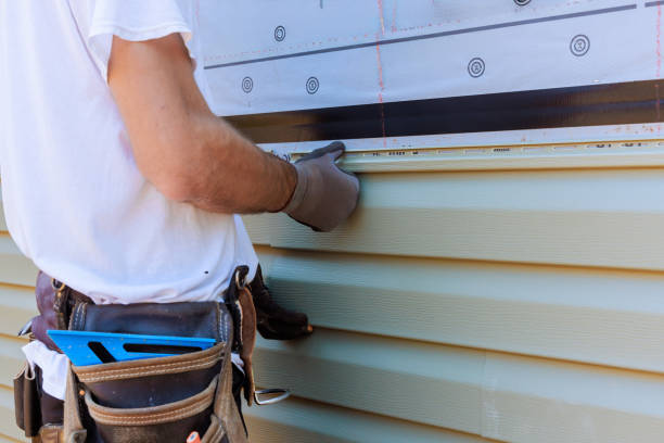 Trusted Siding Inspection service in Hampstead, MD - Squared Siding